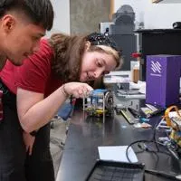 'Surreal moment': College of Charleston graduates have their research sent to space