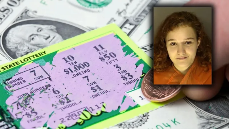 Former Conway gas station worker charged in theft of 130 scratch-off tickets