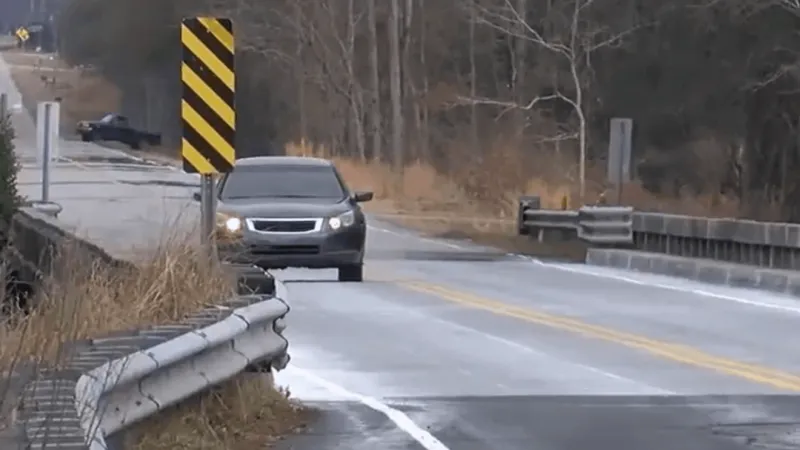 SCDOT awarded $23.5M grant to replace 18 aging bridges statewide