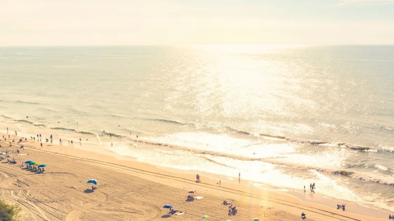 July heat grips Carolinas as monthslong drought with little rain continues