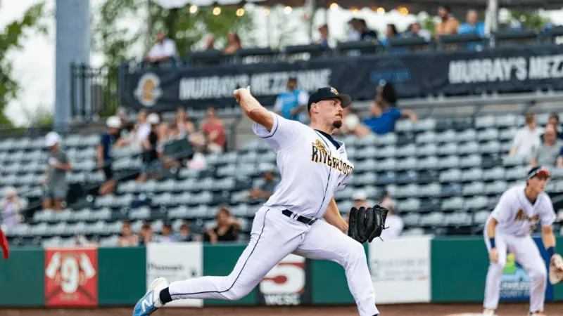 RiverDogs drop to Hill City Howlers 7-3, fail to score until 8th inning