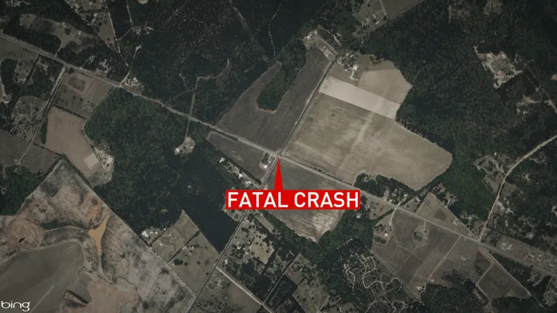 Coroner identifies driver ejected and hit again during crash