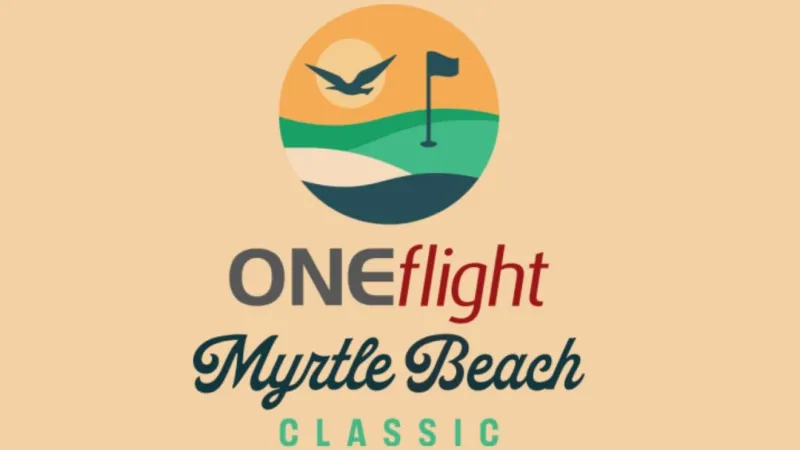 Mark Hubbard with late surge of birdies takes one-shot lead at Myrtle Beach Classic