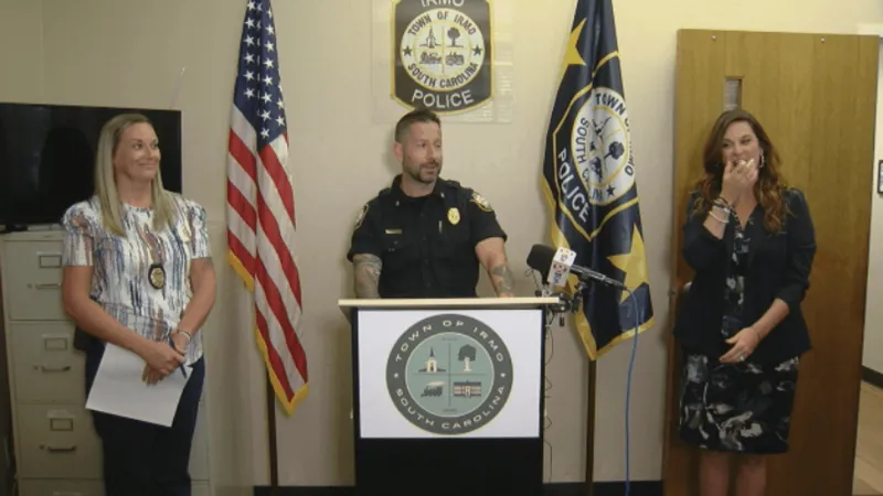 Parents urged to monitor kids' online activity after 14 men arrested in Irmo