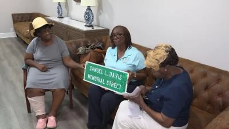 Hartsville street dedication to honor funeral director delayed, concerning community