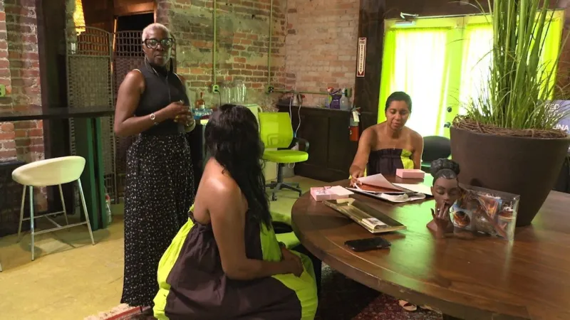 Florence salon owner reflects on six years in business after opening during pandemic