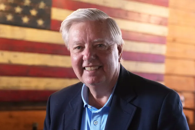 President Trump, SC leaders react to passing of Lindsey Graham