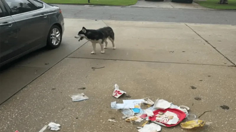 Mount Pleasant woman faces 12 animal ill-treatment charges after home found in squalor
