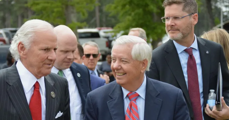 Gov. McMaster can fill Lindsey Graham's US Senate seat. But there will also be a special primary.
