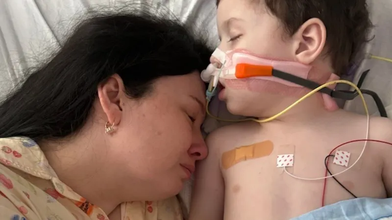 Lowcountry mom shares son's near-fatal drowning story to help other families stay safe