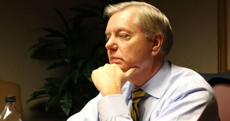 Timeline: Lindsey Graham's path to political power