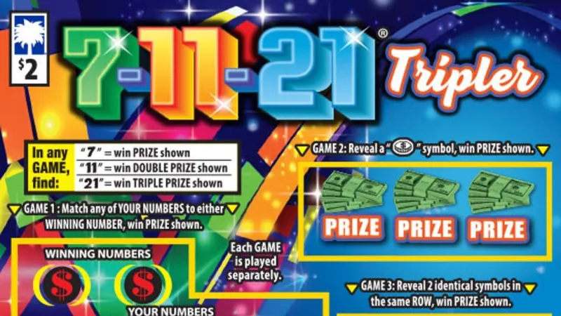 7-11-21 Tripler player wins big