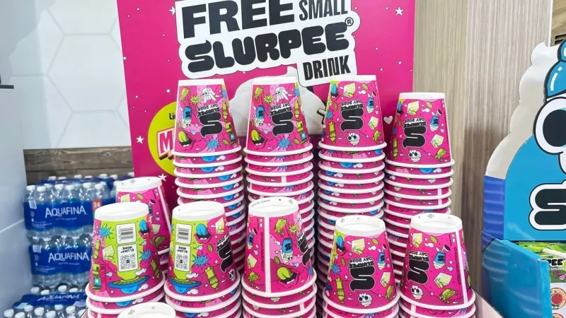 How 7-Eleven is celebrating 7/11