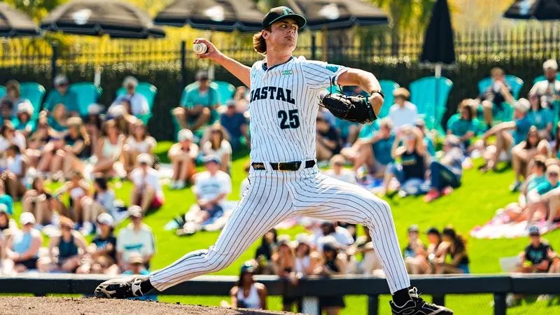 Norman, Horn Selected on Day 2 of MLB Draft