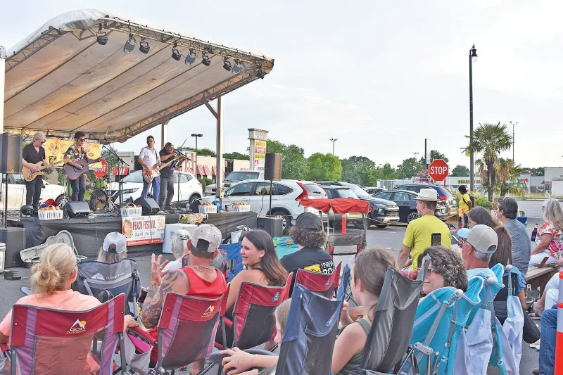 FESTIVAL KICKOFF PARTY