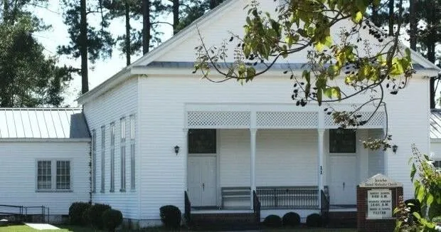 FACES & PLACES/DAY 47: Jericho UMC founded more than 200 years ago