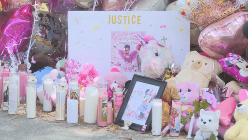 "We love you Javeayah": A push to change law in wake of Javeayah Harris disappearance