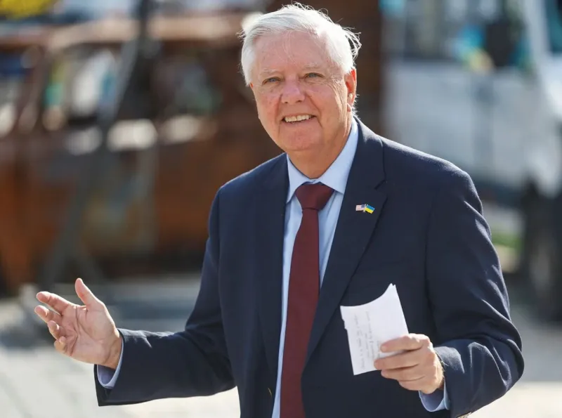 Longtime GOP Sen. Lindsey Graham Dies At 71