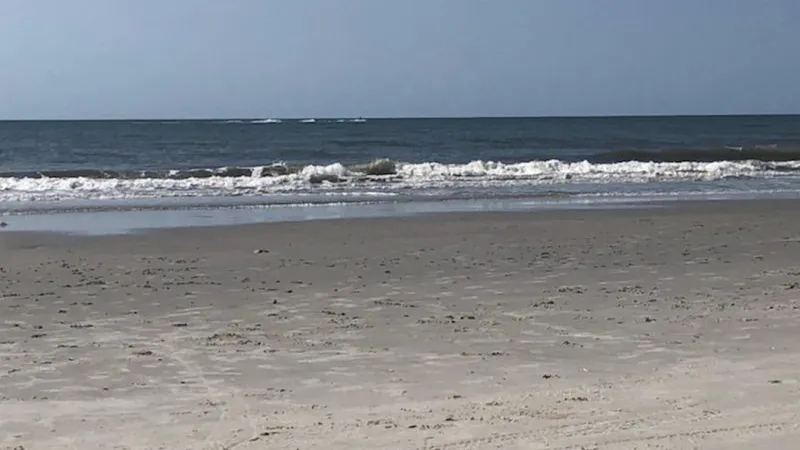 Missing swimmer found in surf at Huntington State Park, officials say