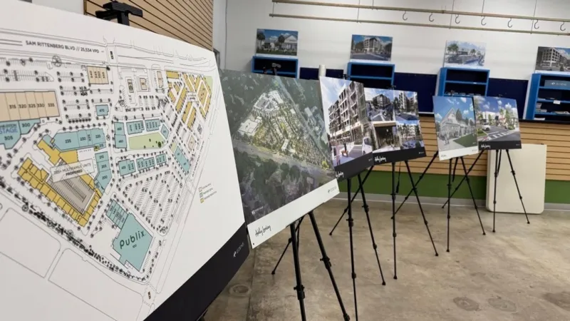 Ashley Landing redevelopment advances, stormwater improvements due by 2027