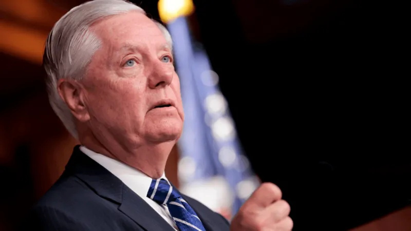 SC reactions to Senator Lindsey Graham's death