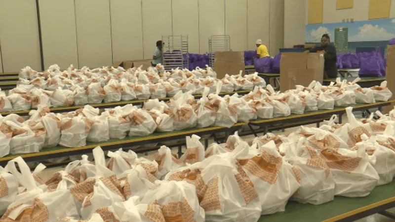 Summer food programs help fight food insecurity across the Midlands