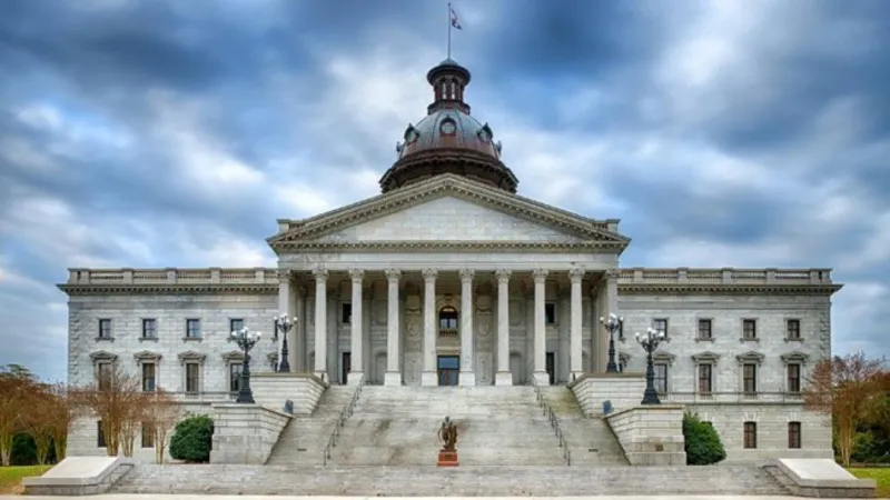 SC flags lowered to half-staff in honor of Lindsey Graham