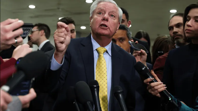 FBI steps in to assist local authorities in probe of sudden death of Sen. Lindsey Graham
