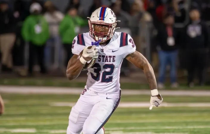 SC State Claims No. 1 Ranking in Inaugural Black College Football Poll