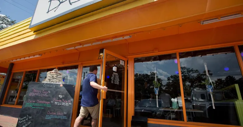 New restaurant to open in former Dashi space in North Charleston. Here's who's taking over.
