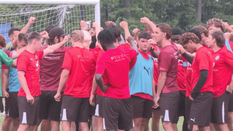 World Cup being on United States soil could see local participation grow