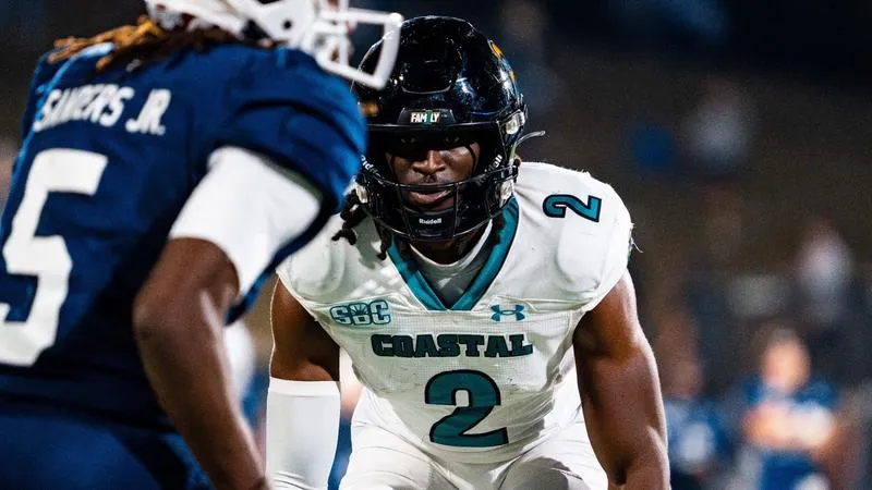 Three Chanticleers Earn Preseason All-Sun Belt Honors