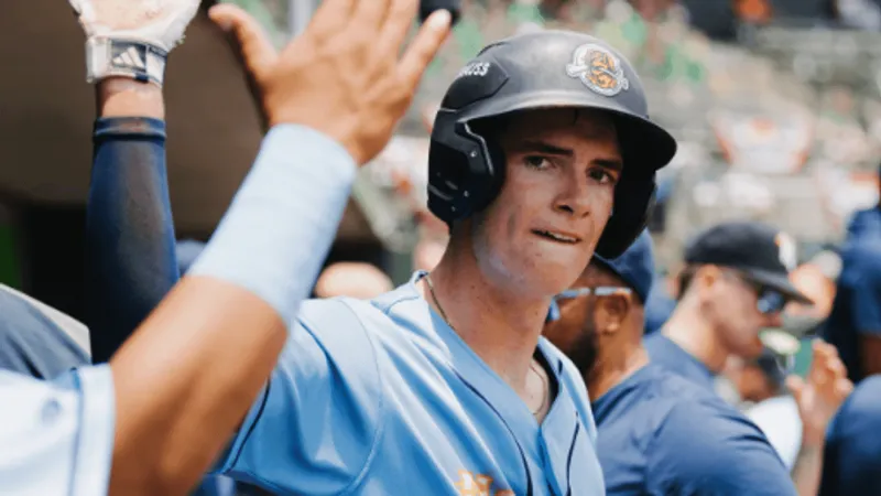 Charleston RiverDogs sweep Hill City in thrilling doubleheader