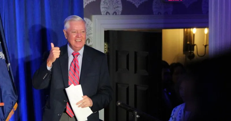 Heart condition that felled Lindsey Graham is often fatal but can be treated