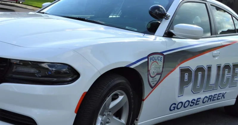 Goose Creek police officer fired after he fled scene of a car crash, documents reveal