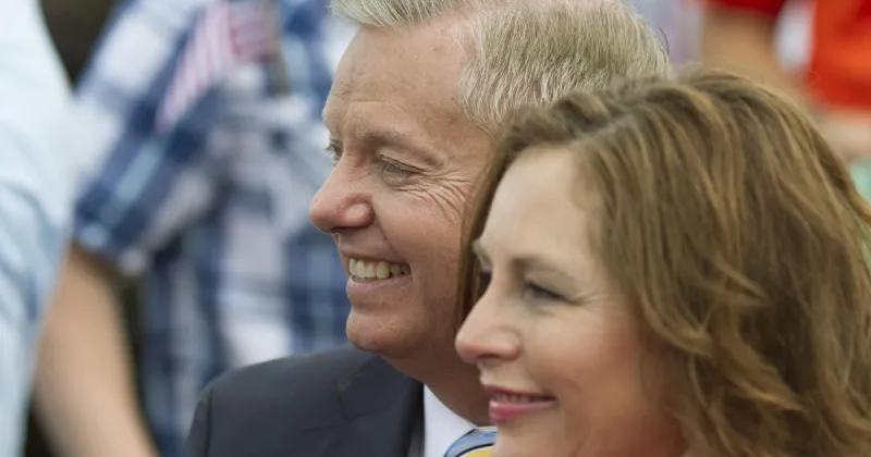 SC Gov. Henry McMaster picks Lindsey Graham's sister to finish US Senate term
