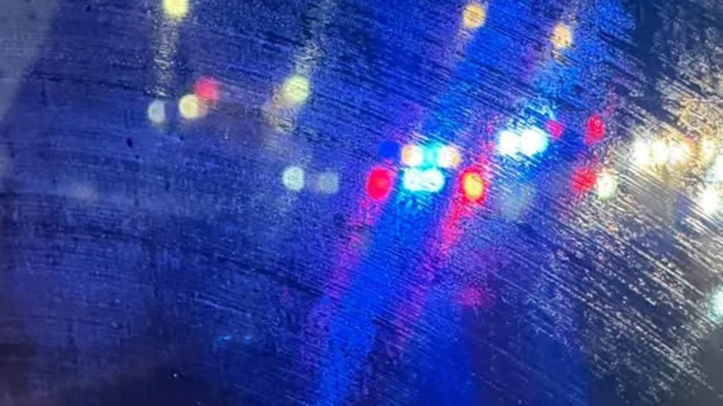Critical injuries reported in Highway 707 crash involving pedestrian