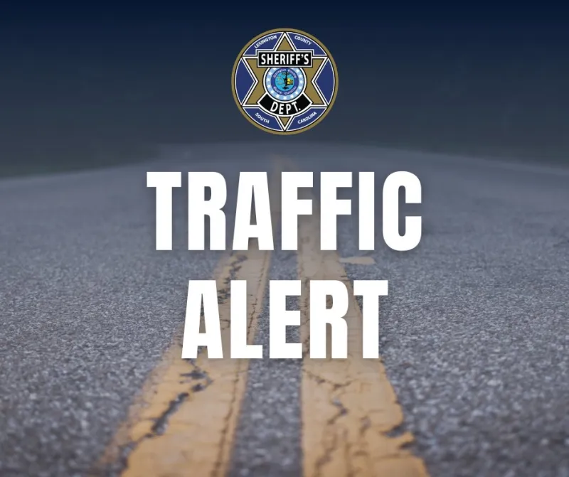 Lexington Police: Area closed while Dominion Energy does work