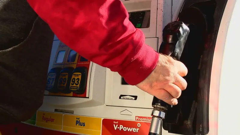 GasBuddy: With collapse of ceasefire, gas prices rise for 1st time since May 11