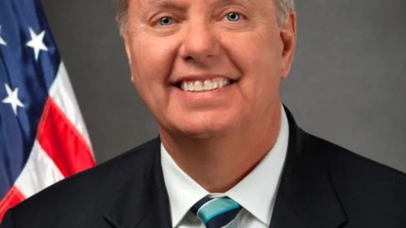 South Carolina leaders mourn Sen. Lindsey Graham, 71, remembered as influential voice