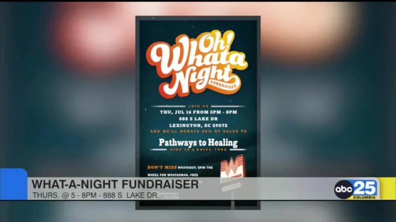 Local Living: What-A-Night fundraiser