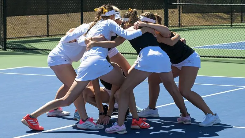 Women's Tennis Earns ITA All-Academic Honors