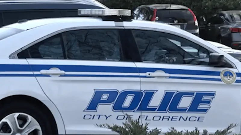 3 arrested for attempted murder after Florence home shot 17 times