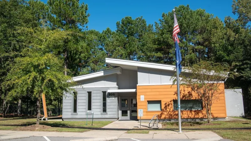 Richland County celebrates reopening of Ridgewood Park
