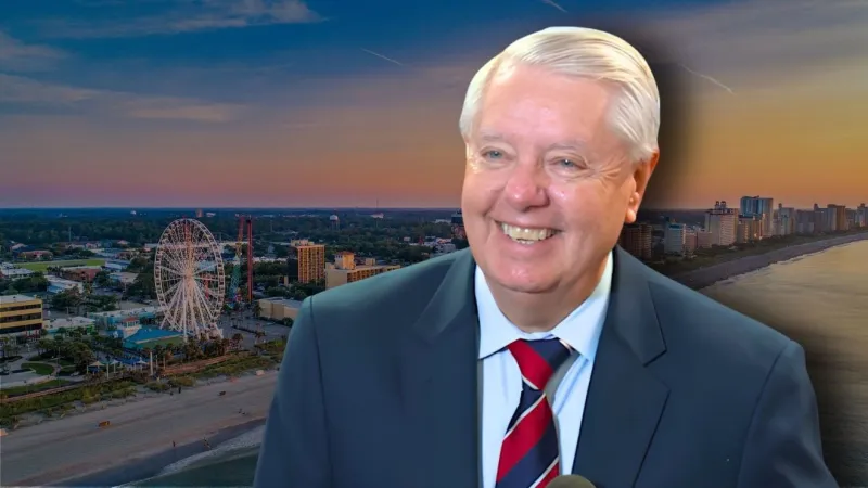 How Lindsey Graham has supported the Grand Strand during his time in office