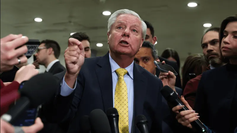 Leaders across South Carolina react to passing of Lindsey Graham