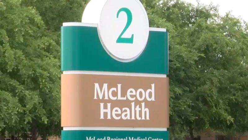 McLeod Health Foundation receives more than $1M in grants