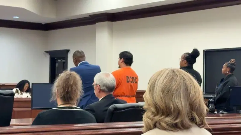 Dillon man sentenced to 22 years in prison for homicide by child abuse
