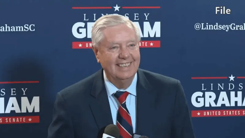 Political analyst outlines what comes next after the unexpected passing of Sen. Graham