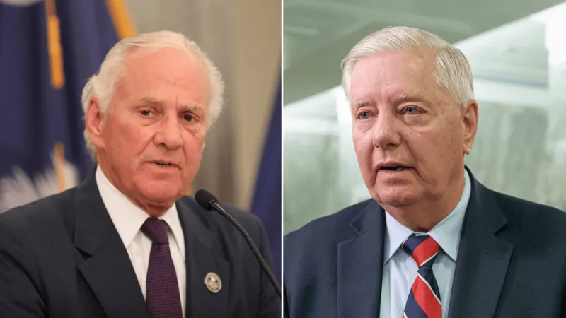 Gov. McMaster appoints Lindsey Graham's sister Darline as his interim successor